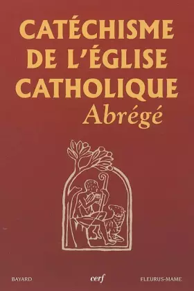 Couverture du produit · Catéchisme de l'Église Catholique abrégé