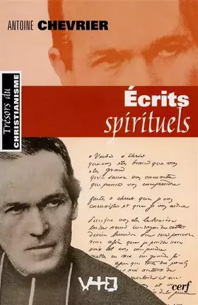 Couverture du produit · Ecrits spirituels
