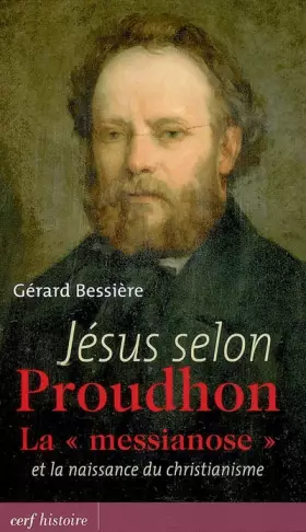 Couverture du produit · Jésus selon Proudhon