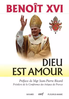 Couverture du produit · Dieu est amour