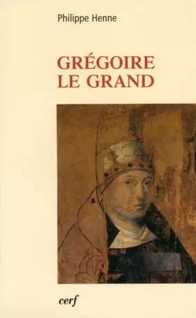 Couverture du produit · Grégoire le Grand
