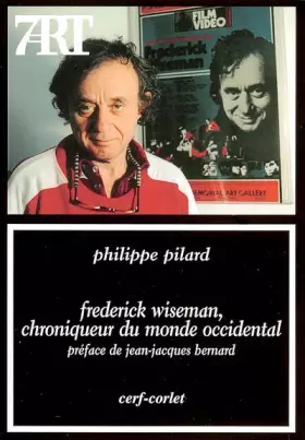 Couverture du produit · Frederick Wiseman, chroniqueur du monde occidental