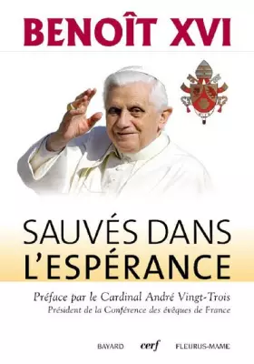 Couverture du produit · Sauvés dans l'espérance : Spe salvi