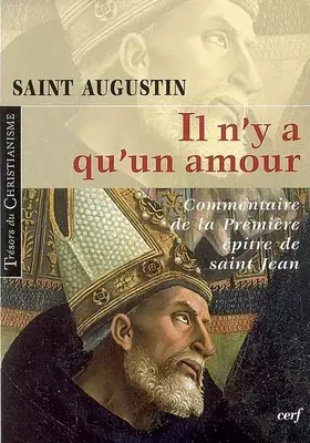 Couverture du produit · IL N'Y A QU'UN AMOUR