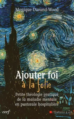 Couverture du produit · Ajouter foi à la folie