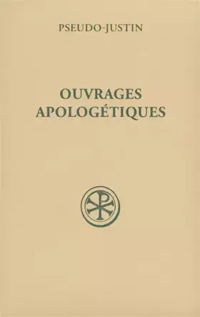 Couverture du produit · SC 528 Ouvrages apologétiques