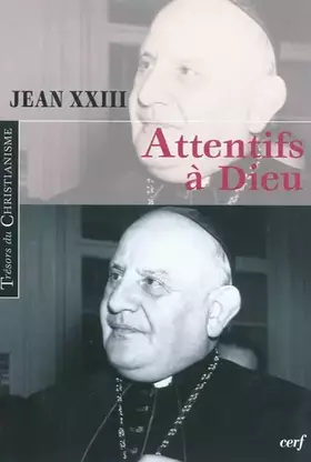 Couverture du produit · Attentifs à Dieu