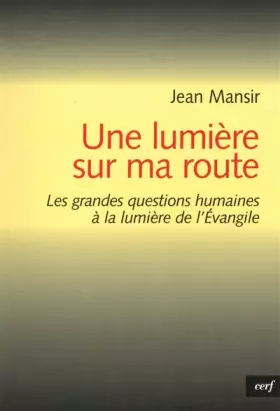 Couverture du produit · Une lumière sur ma route