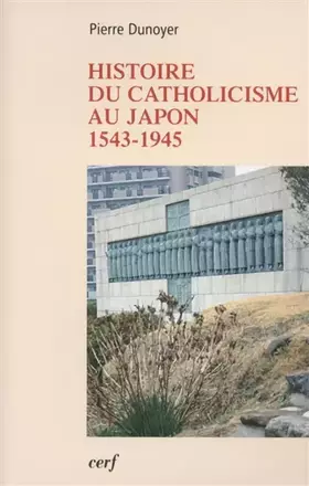 Couverture du produit · Histoire du catholicisme au Japon