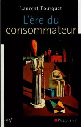 Couverture du produit · L'ère du consommateur