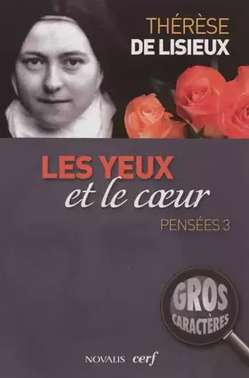 Couverture du produit · Les yeux et le coeur Pensées 3