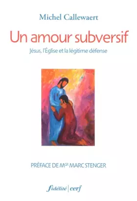 Couverture du produit · Un amour subversif