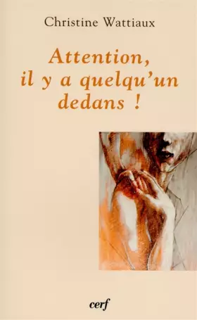 Couverture du produit · Attention, il y a quelqu'un dedans !
