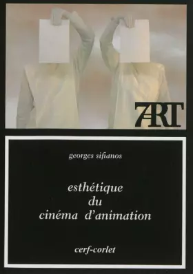 Couverture du produit · Esthétique du cinéma d'animation
