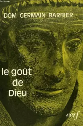 Couverture du produit · Le gout de dieu