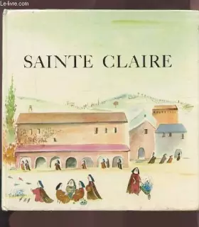 Couverture du produit · Sainte Claire