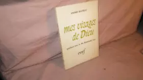 Couverture du produit · Mes visages de Dieu
