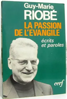 Couverture du produit · La Passion de l'Évangile