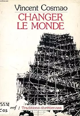 Couverture du produit · Changer le monde