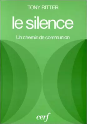 Couverture du produit · Le silence