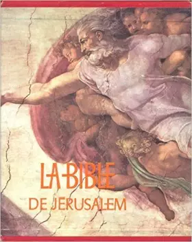 Couverture du produit · La Bible de Jérusalem : La sainte Bible