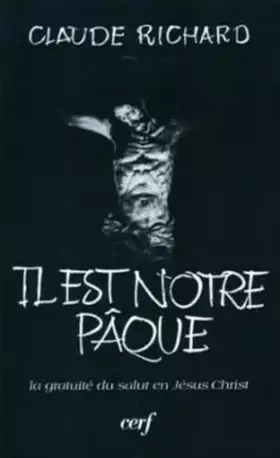 Couverture du produit · IL EST NOTRE PÂQUE