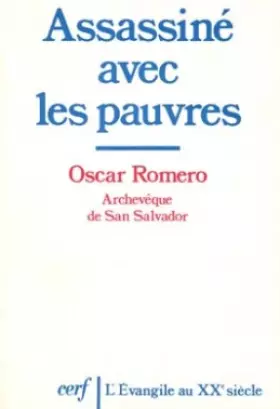 Couverture du produit · Assassiné avec les pauvres