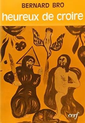 Couverture du produit · Heureux de croire