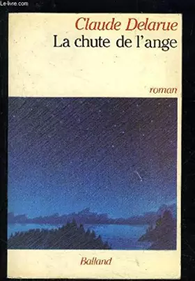 Couverture du produit · La Chute de l'ange