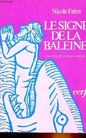 Couverture du produit · Le signe de la baleine