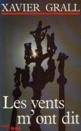 Couverture du produit · Les Vents m'ont dit