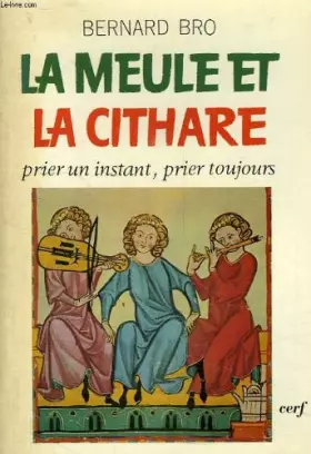 Couverture du produit · La Meule et la cithare