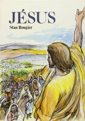 Couverture du produit · Jésus