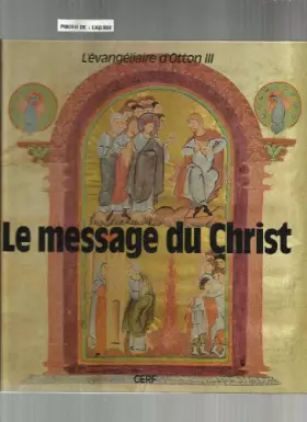 Couverture du produit · Le Message du Christ