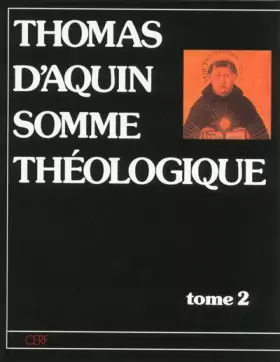 Couverture du produit · Somme théologique - tome 2 (2)