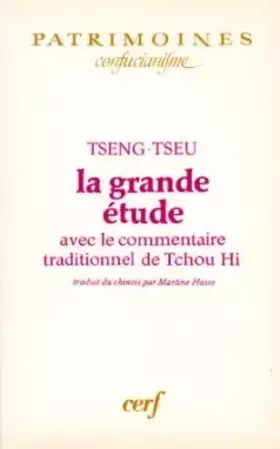 Couverture du produit · LA GRANDE ÉTUDE