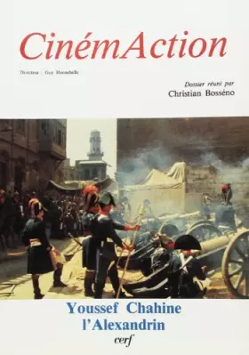 Couverture du produit · YOUSSEF CHAHINE, L'ALEXANDRIN