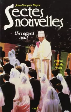 Couverture du produit · Sectes nouvelles