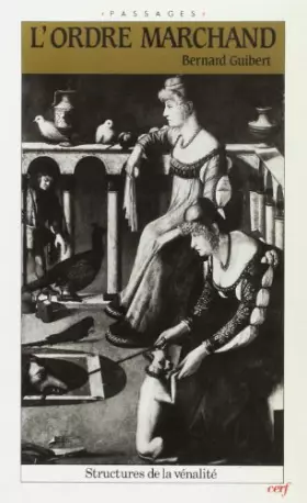 Couverture du produit · L'ordre marchand