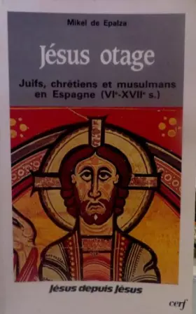 Couverture du produit · Jésus otage