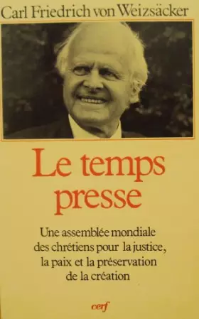 Couverture du produit · Le temps presse                                                                               032197
