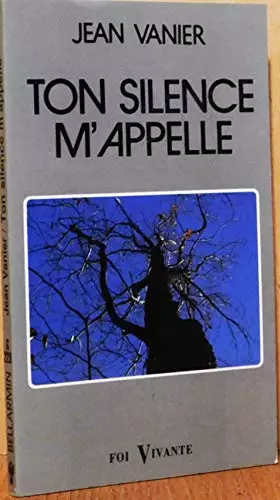 Couverture du produit · Ton silence m'appelle