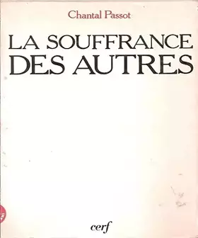 Couverture du produit · La souffrance des autres 032197