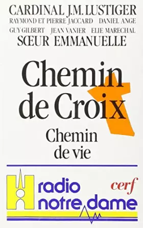 Couverture du produit · Chemin de croix, chemin de vie