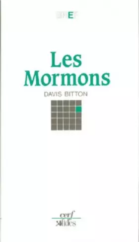 Couverture du produit · Les Mormons