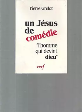 Couverture du produit · Un Jésus de comédie
