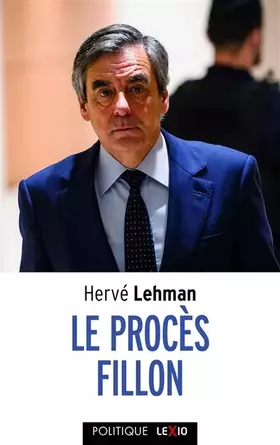 Couverture du produit · Le procès Fillon