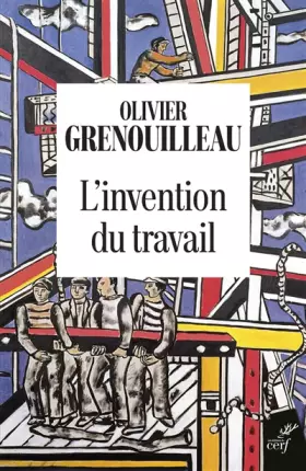 Couverture du produit · L'invention du travail