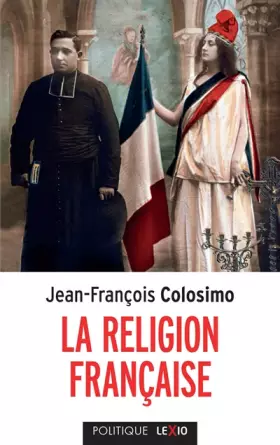Couverture du produit · La religion française