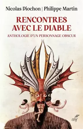 Couverture du produit · Rencontres avec le diable